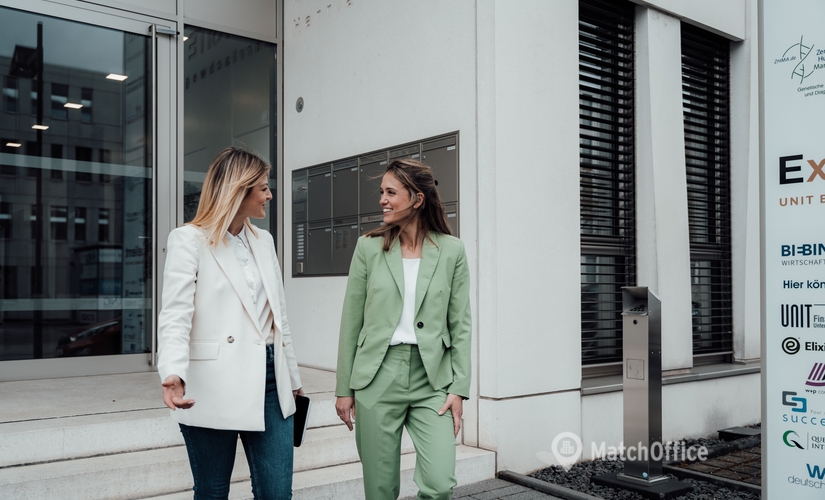 Virtual business address in Mannheim, Harrlachweg 1 (68163) - 4 | MatchOffice.com