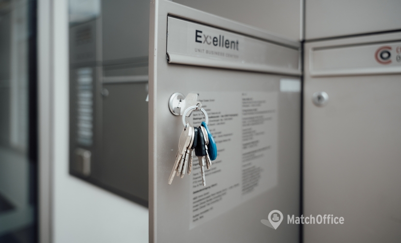 Harrlachweg 1, Business Center in Mannheim, 3