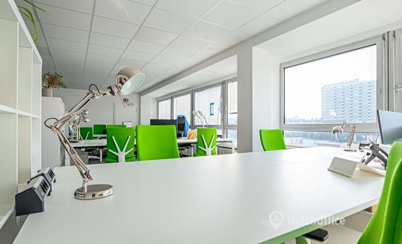 Mörfelder Landstraße 6-8, Business Center in Frankfurt Innenstadt, 2