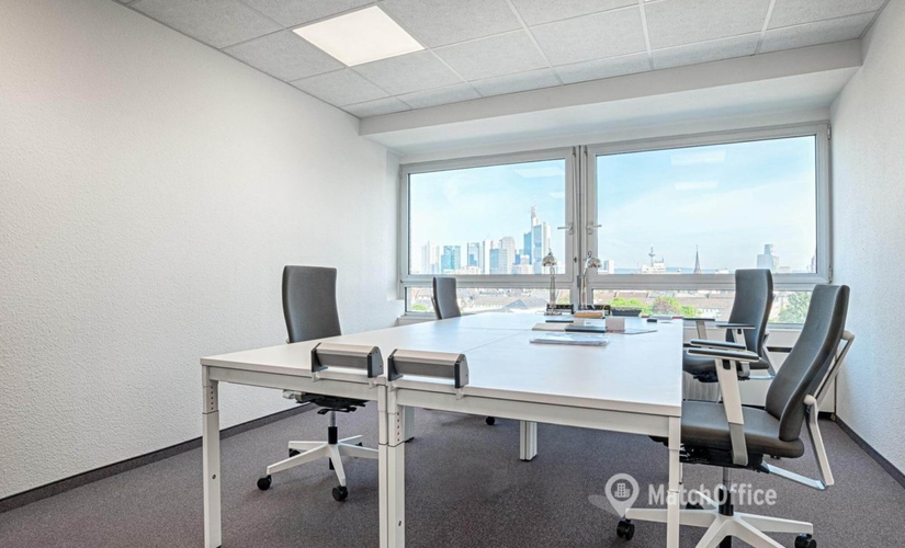 Mörfelder Landstraße 6-8, Business Center in Frankfurt Innenstadt, 0