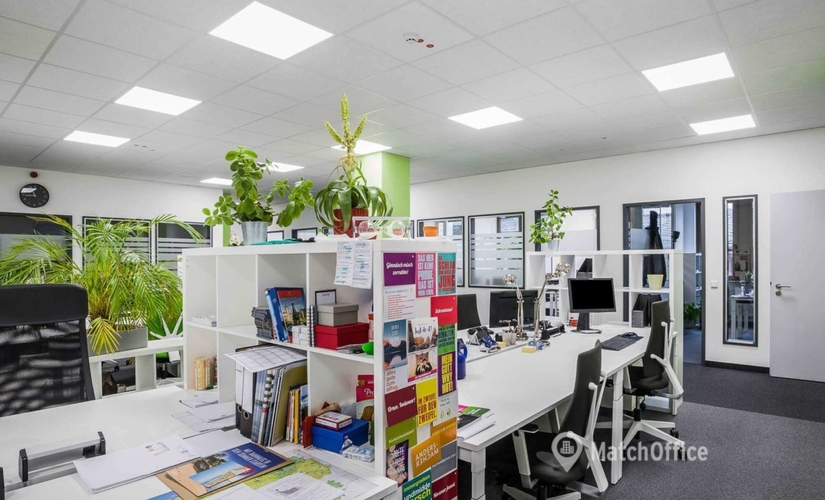 200 m² Serviced office in Frankfurt West, Eschborner Landstraße 42-50 (60489) - 2 | MatchOffice