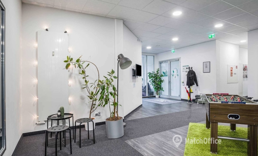 Eschborner Landstraße 42-50, Business Center in Frankfurt West, 3