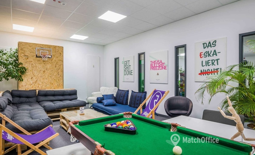 200 m² Serviced office in Frankfurt West, Eschborner Landstraße 42-50 (60489) - 4 | MatchOffice