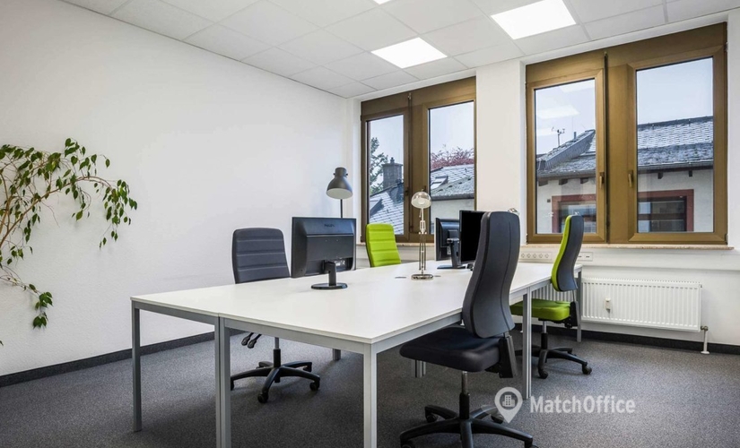 Eschborner Landstraße 42-50, Business Center in Frankfurt West, 0