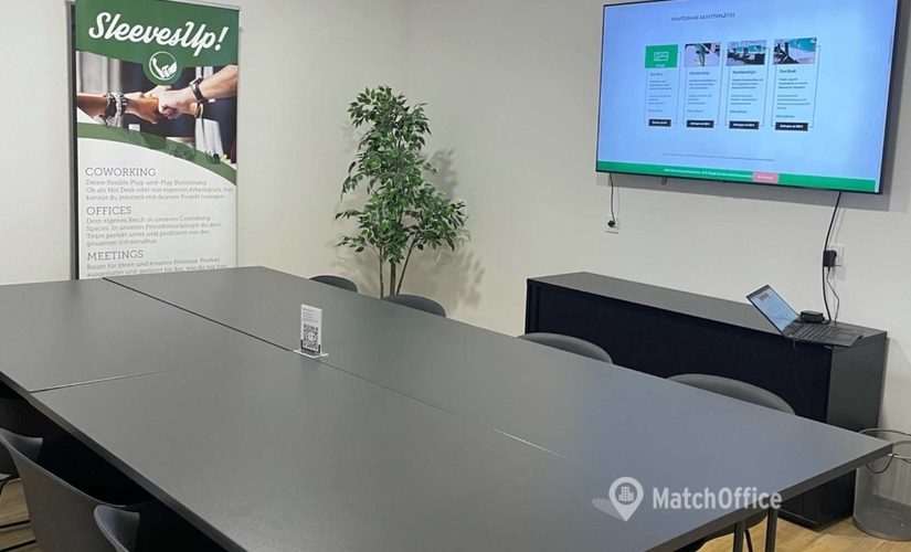 Unterstadt 8, Business Center in Lich, 4