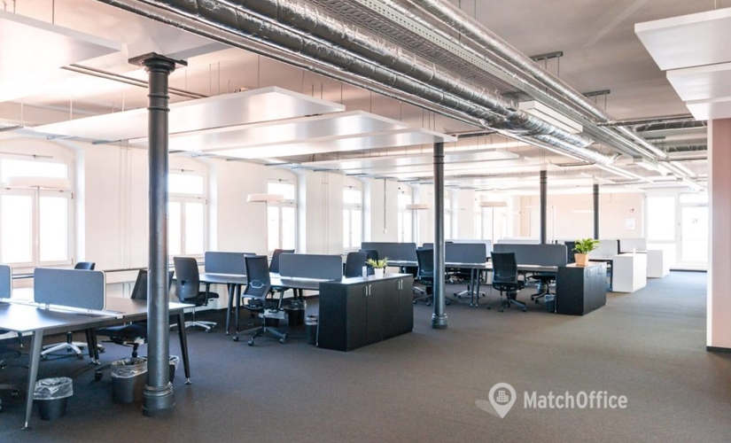 700 m² Serviced office in Ludwigsburg, Hindenburgstraße 45 (71638) - 1 | MatchOffice.com