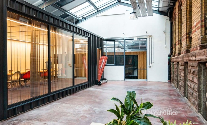 700 m² Business center in Ludwigsburg, Hindenburgstraße 45 (71638) - 3 | MatchOffice.com