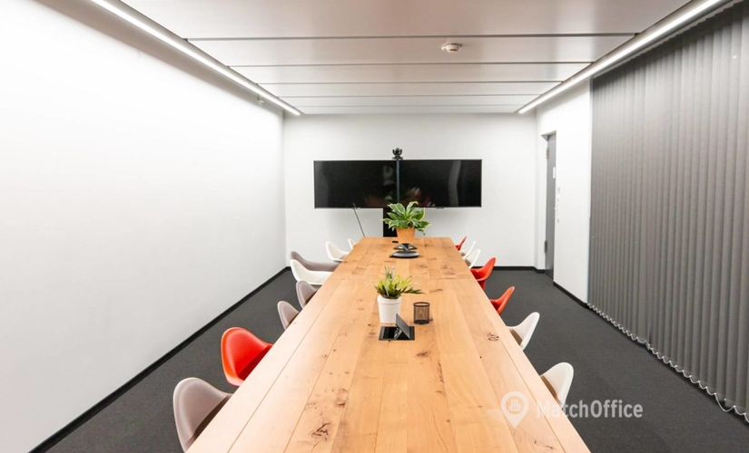 700 m² Business center in Ludwigsburg, Hindenburgstraße 45 (71638) - 4 | MatchOffice.com