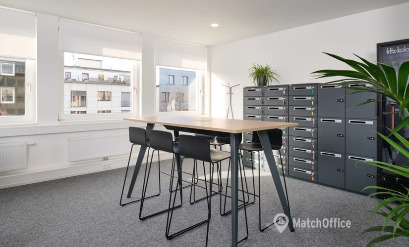 200 m² Business center in Mannheim, P7 20 (68161) - 3 | MatchOffice.com