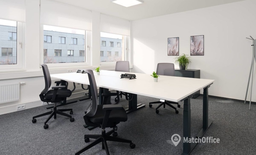 P7 20, Business Center in Mannheim, 0