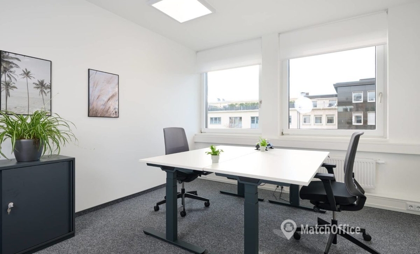 200 m² Serviced office in Mannheim, P7 20 (68161) - 1 | MatchOffice.com