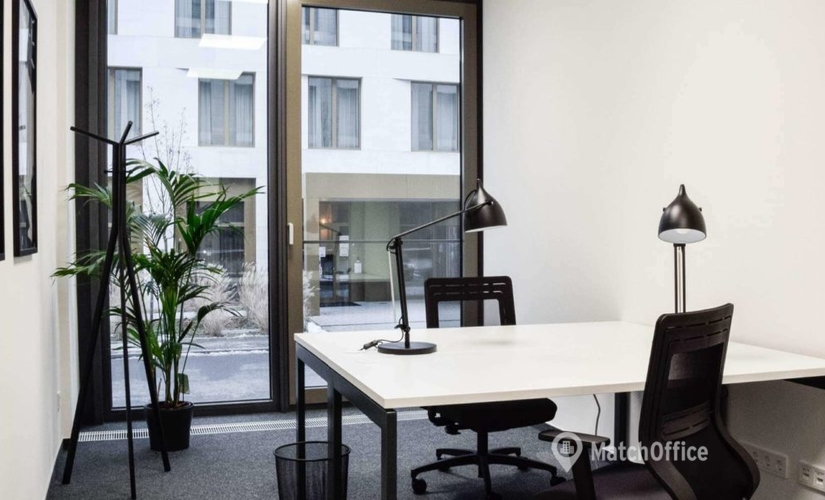 200 m² Serviced office in Mannheim, Langstraße 78 (68169) - 1 | MatchOffice.com