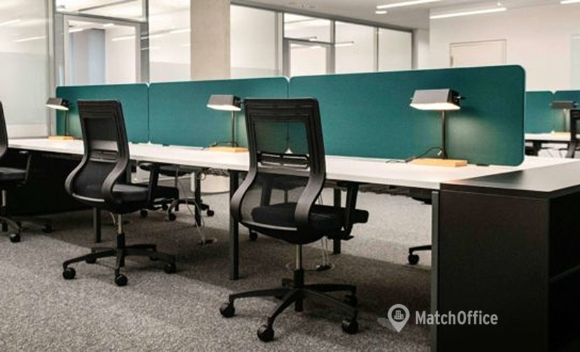 Landsberger Straße 314, Business Center in München Laim, 2