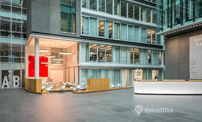 Landsberger Straße 314, Business Center in München Laim, 3