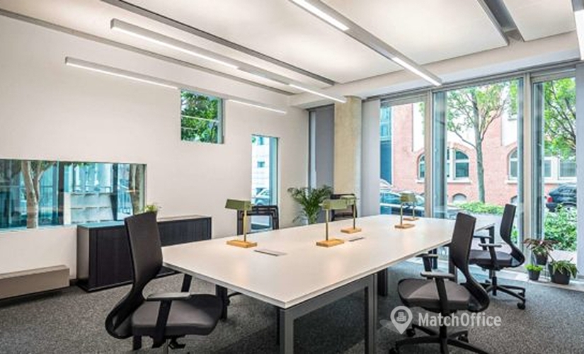 200 m² Serviced office in Neuss, Hellersbergstraße 12A (41460) - 3 | MatchOffice.com