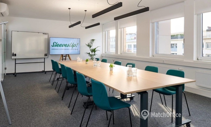 200 m² Business space in Neuss, Hellersbergstraße 12A (41460) - 2 | MatchOffice