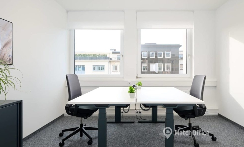 200 m² Serviced office in Neuss, Hellersbergstraße 12A (41460) - 0 | MatchOffice.com