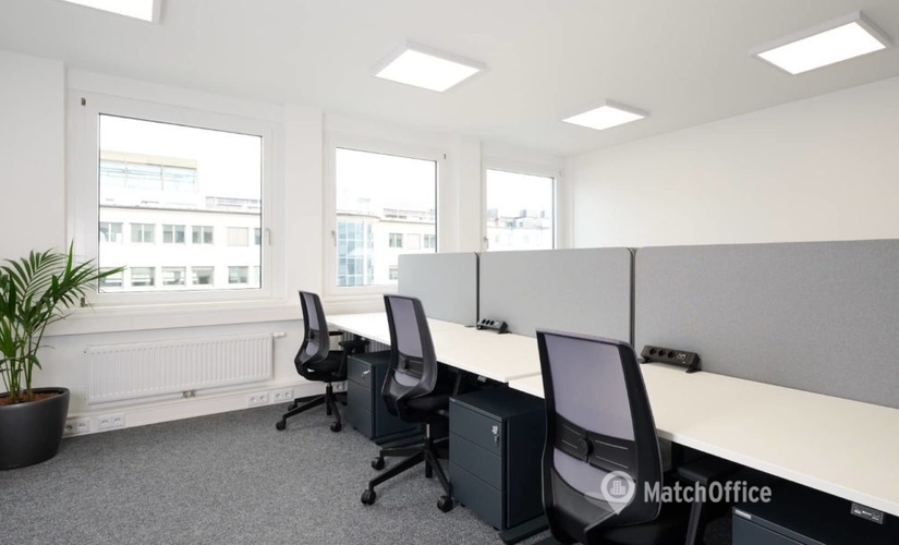 200 m² Serviced office in Neuss, Hellersbergstraße 12A (41460) - 1 | MatchOffice.com