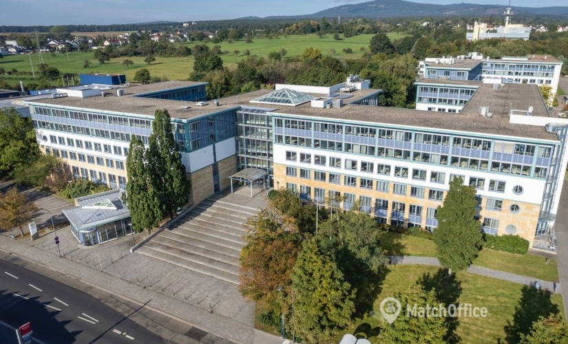1370 m² Business space in Oberursel (Taunus), Zimmersmühlenweg 55 (61440) - 0 | MatchOffice