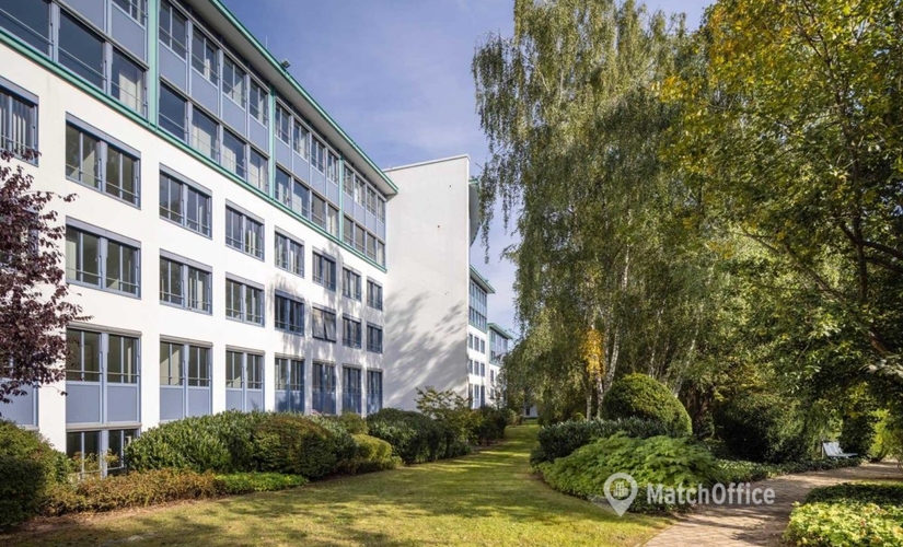 Zimmersmühlenweg 55, Business Center in Oberursel (Taunus), 1