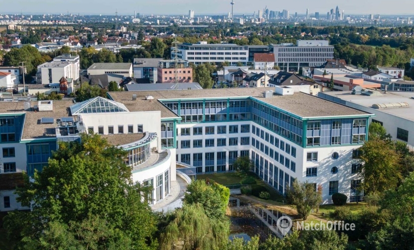 1370 m² Business center in Oberursel (Taunus), Zimmersmühlenweg 55 (61440) - 3 | MatchOffice.com