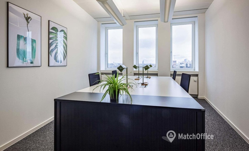 500 m² Serviced office in Offenbach, Berliner Straße 114 (63065) - 4 | MatchOffice