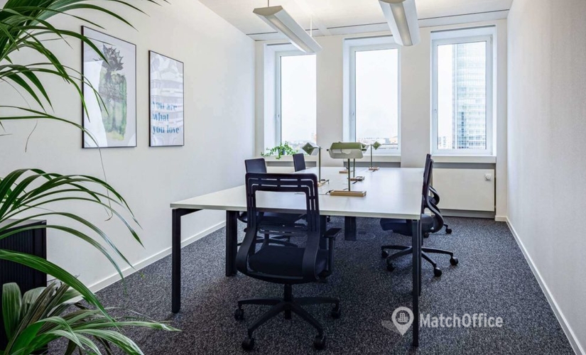 500 m² Business space in Offenbach, Berliner Straße 114 (63065) - 1 | MatchOffice.com