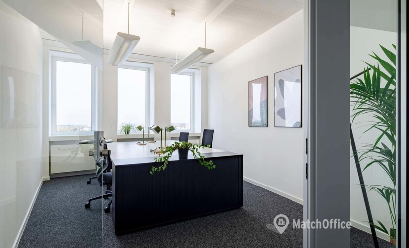 500 m² Business center in Offenbach, Berliner Straße 114 (63065) - 3 | MatchOffice.com