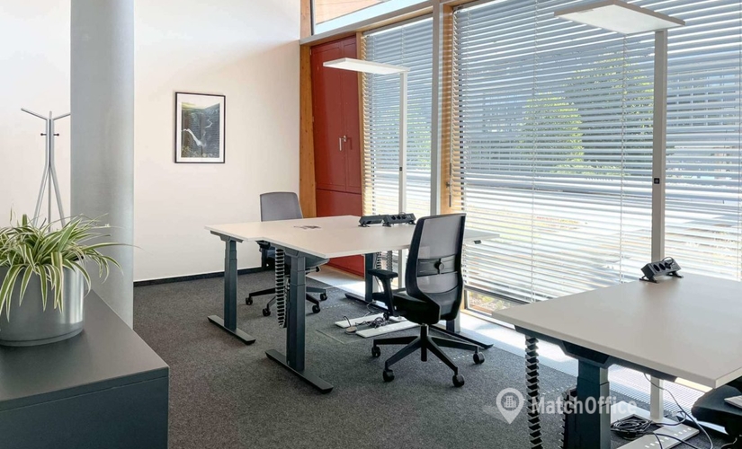200 m² Business space in Rüsselsheim, Bahnhofsplatz 2 (65428) - 0 | MatchOffice