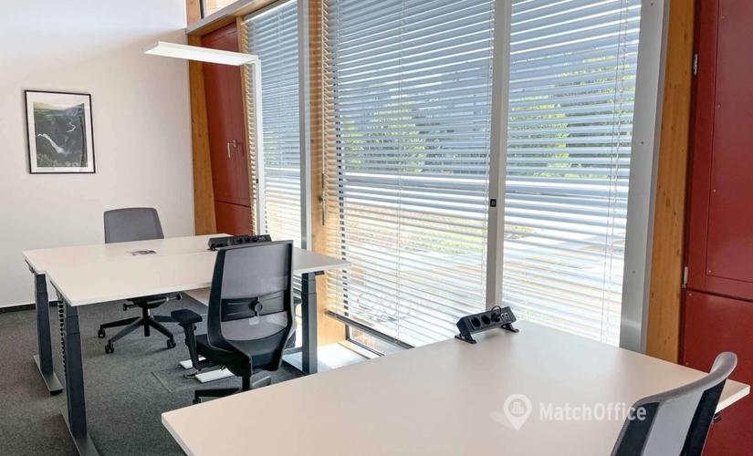 200 m² Business park in Rüsselsheim, Bahnhofsplatz 2 (65428) - 1 | MatchOffice