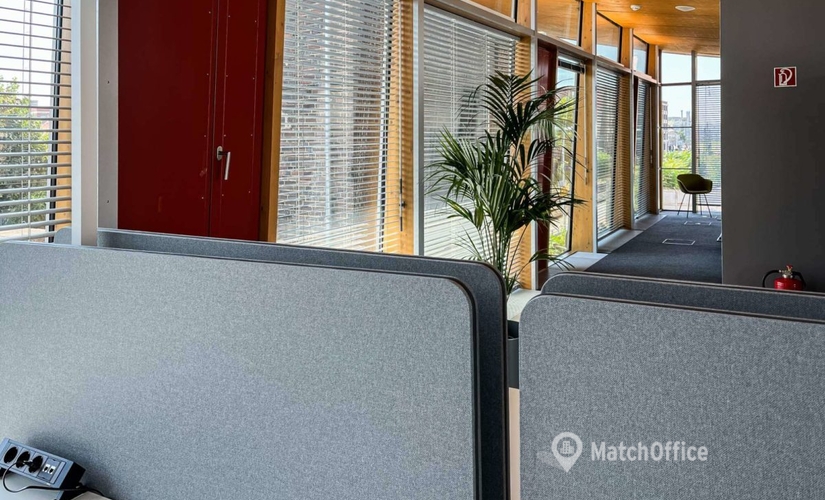 200 m² Serviced office in Rüsselsheim, Bahnhofsplatz 2 (65428) - 2 | MatchOffice.com