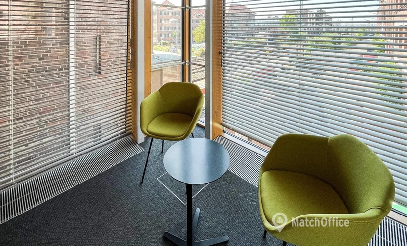 200 m² Serviced office in Rüsselsheim, Bahnhofsplatz 2 (65428) - 3 | MatchOffice