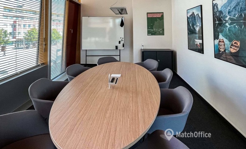 200 m² Business space in Rüsselsheim, Bahnhofsplatz 2 (65428) - 4 | MatchOffice