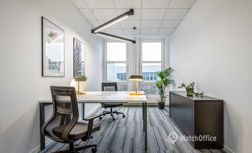 1000 m² Business center in Weiterstadt, Brunnenweg 19 (64331) - 0 | MatchOffice.com