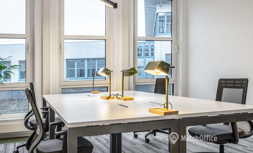 1000 m² Business center in Weiterstadt, Brunnenweg 19 (64331) - 3 | MatchOffice