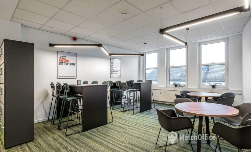 1000 m² Business center in Weiterstadt, Brunnenweg 19 (64331) - 4 | MatchOffice.com