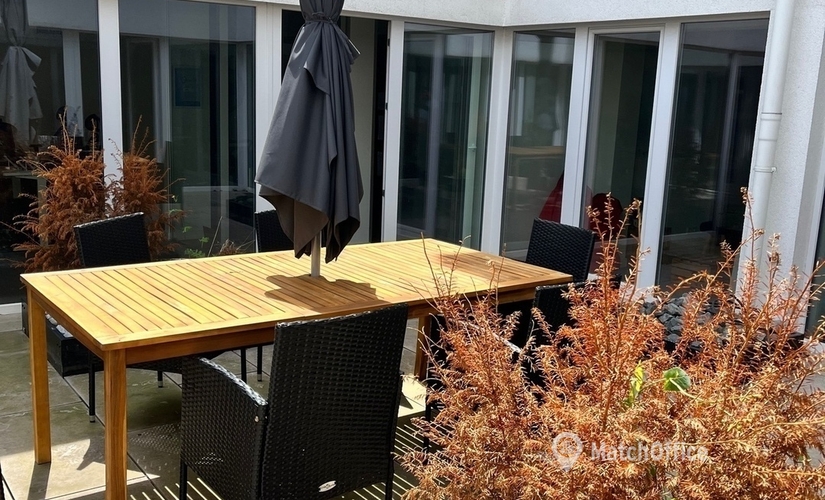 Hüttenstraße 100, Business Center in Erkrath, 0