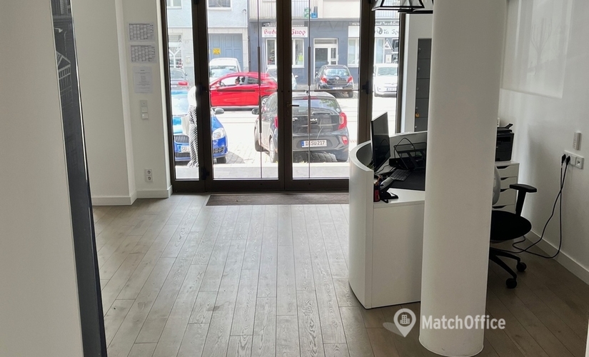 Hüttenstraße 100, Business Center in Erkrath, 3