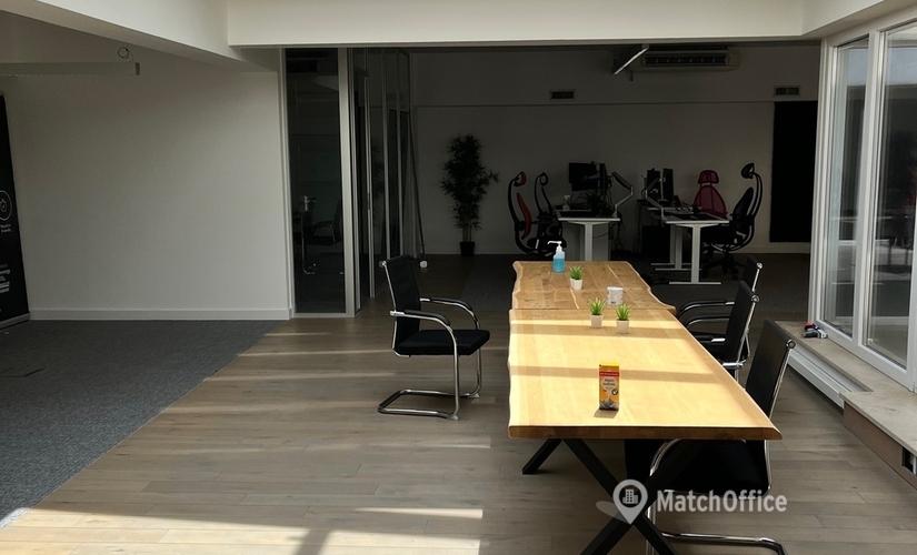 Hüttenstraße 100, Business Center in Erkrath, 4