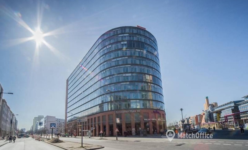1000 m² Business space in Berlin Mitte, Potsdamer Platz 10 (10785) - 2 | MatchOffice