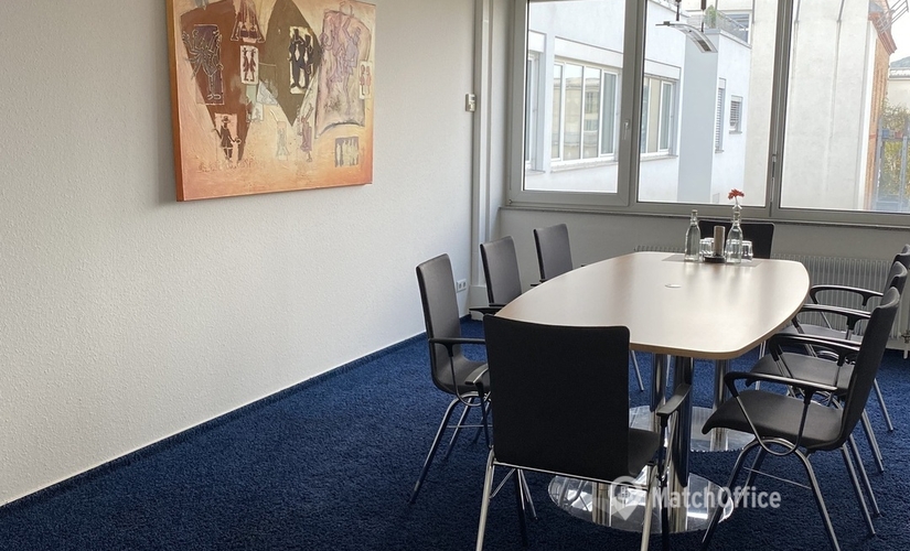 Engelbergerstraße 19, Business Center in Freiburg, 4