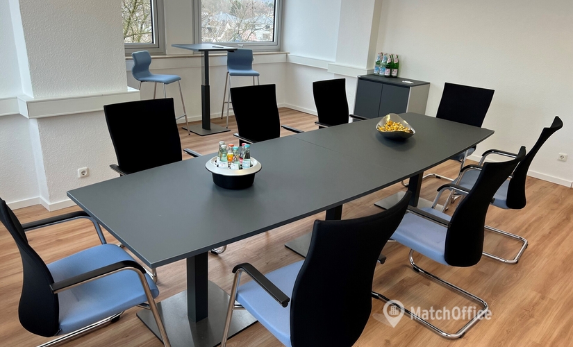 Reichspräsidentenstraße 21-25, Business Center in Mülheim an der Ruhr, 1