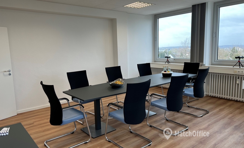 Reichspräsidentenstraße 21-25, Business Center in Mülheim an der Ruhr, 2