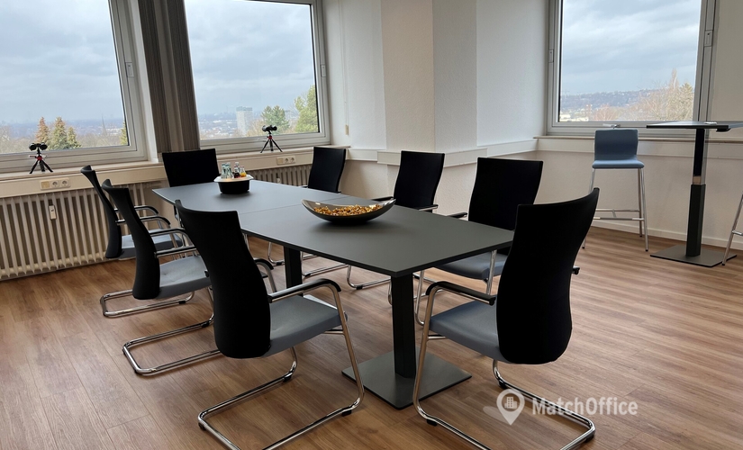 Reichspräsidentenstraße 21-25, Business Center in Mülheim an der Ruhr, 0