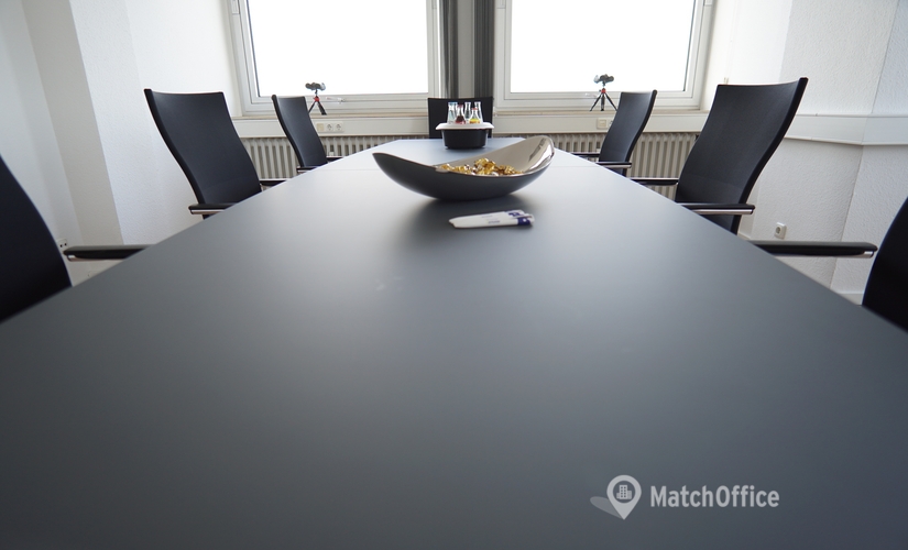 Reichspräsidentenstraße 21-25, Business Center in Mülheim an der Ruhr, 4