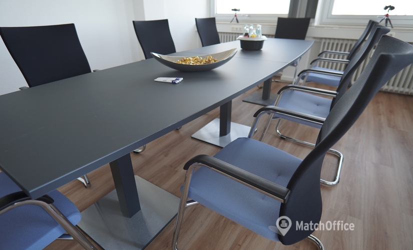 Reichspräsidentenstraße 21-25, Business Center in Mülheim an der Ruhr, 3