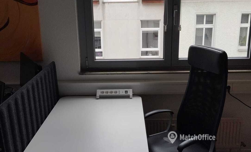 Feldstraße 34, Besprechungsraum in Fürstenwalde, 2