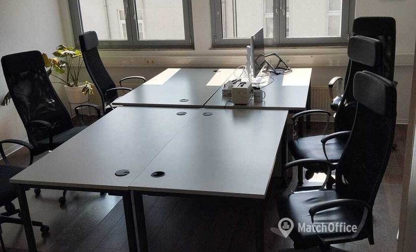 Feldstraße 34, Tagungsraum in Fürstenwalde, 1