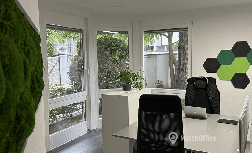 10 m² Business space in Nuremberg, Virchowstraße 20 (90409) - 0 | MatchOffice