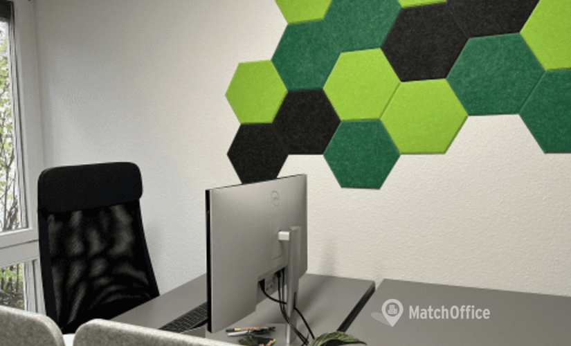 10 m² Serviced office in Nuremberg, Virchowstraße 20 (90409) - 3 | MatchOffice.com